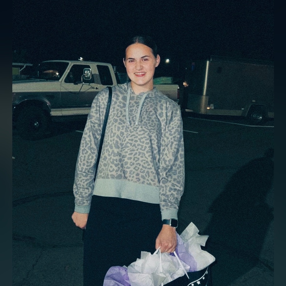 Meet your Posher, Leanna